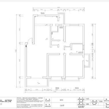 上海佳泰花园130平米三居室中式风格风格26万全包装修案例效果图6282.jpg