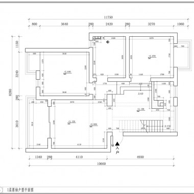 上海嘉骏花苑81平米四居室美式风格风格30万全包装修案例效果图5941.jpg