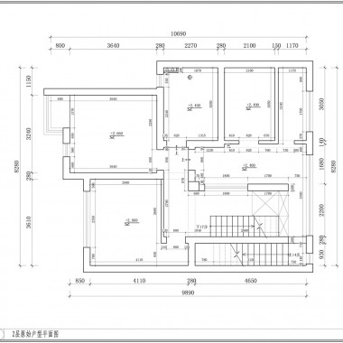 上海嘉骏花苑81平米四居室美式风格风格30万全包装修案例效果图5950.jpg