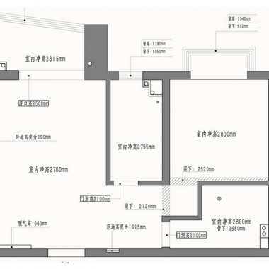 北京北京新天地65平米一居室风格7万全包装修案例效果图2124.jpg