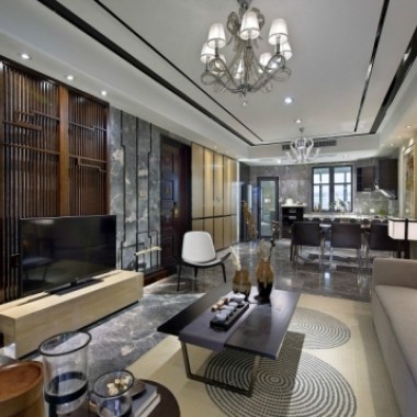 北京朝阳新城96平米二居室现代简约风格10.5万全包装修案例效果图2663.jpg