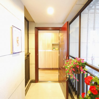 上海龙湖紫都城79平米二居室日韩风格风格30.2万全包装修案例效果图7332.jpg
