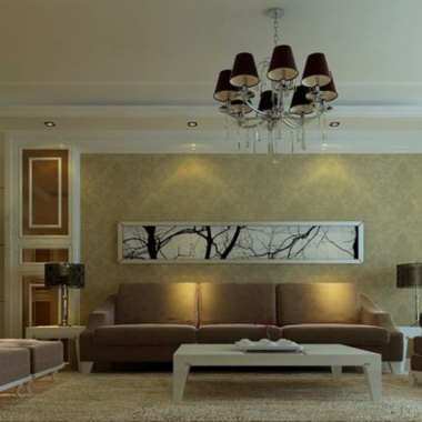 北京合景领峰140平米三居室现代简约风格30万全包装修案例效果图2459.png