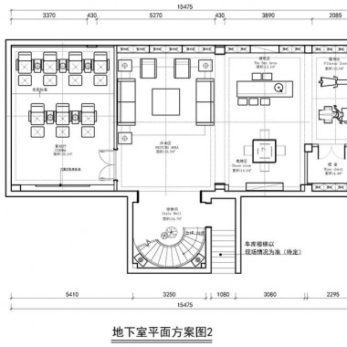 上海路劲上海院子450平米别墅中式风格风格135万全包装修案例效果图8015.jpg
