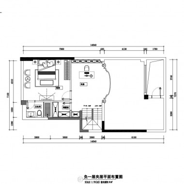 上海绿城玉兰花园246平米三居室简欧风格风格37.5万半包装修案例效果图8433.jpg