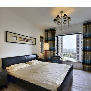 上海绿地象屿苏河公园95平米二居室简欧风格18万全包装修案例效果图7356.jpg