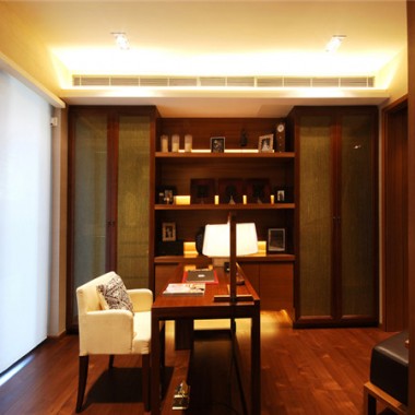 北京建邦华庭129平米三居室中式风格风格18.2万全包装修案例效果图3429.jpg