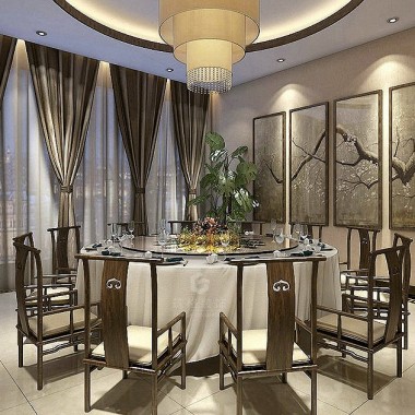 1+1酒楼丨贵阳中餐厅装修设计公司-#贵阳中餐厅装修设计#6808.jpg