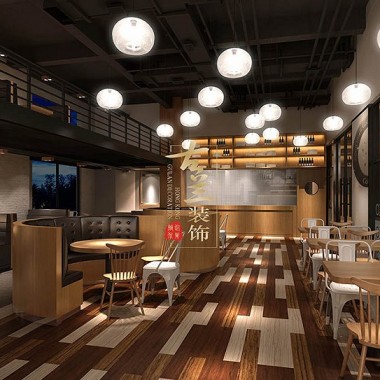  餐厅设计搭配—咸阳餐厅设计公司-#餐厅设计公司#5872.jpg