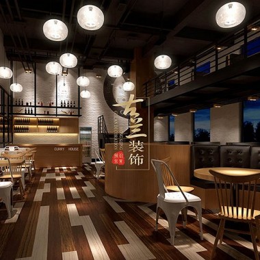  餐厅设计搭配—咸阳餐厅设计公司-#餐厅设计公司#5878.jpg