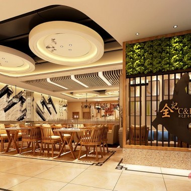  餐厅设计搭配—咸阳餐厅设计公司-#餐厅设计公司#5891.jpg