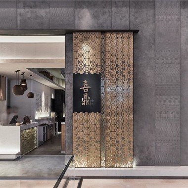 200㎡ 喜鼎·饺子中式餐厅空间设计 -#刘恺#喜鼎·饺子中式餐厅空间设计#现代#966.jpg