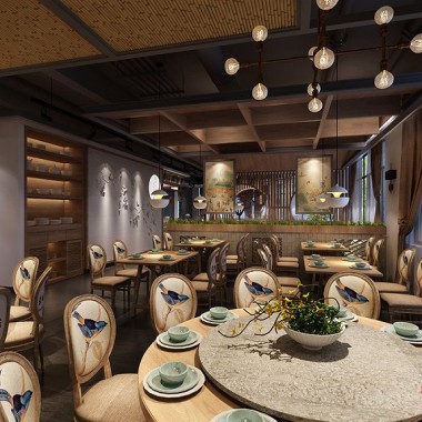 餐厅设计方案对经营的影响—贵州餐厅设计-#贵州餐厅设计#4892.jpg