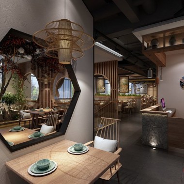 餐厅设计方案对经营的影响—贵州餐厅设计-#贵州餐厅设计#4904.jpg