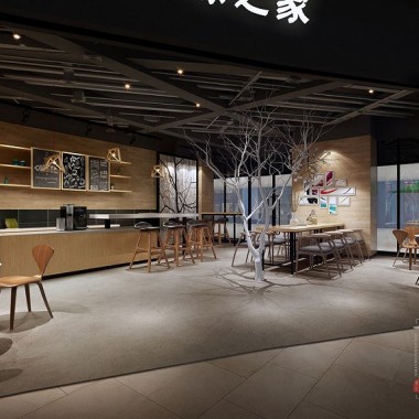 成都百源之家咖啡厅设计-成都专业咖啡厅设计公司-#成都咖啡厅设计#成都咖啡厅装修#成都咖啡厅设计公司#6213.jpg