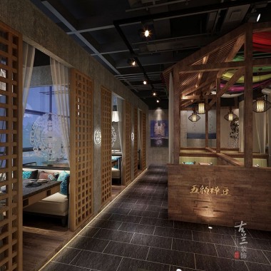 成都餐厅设计-中餐厅设计中，这两点需多加留意-设计-#中餐厅#成都中餐厅设计#成都中餐厅设计公司#4704.jpg