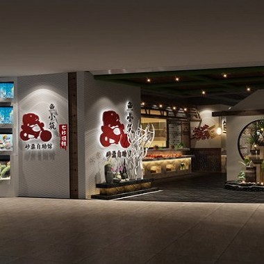 成都中餐厅设计-关于中餐厅设计中的细节问题-设计-#中餐厅#4351.jpg