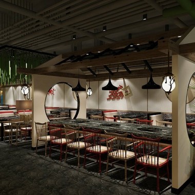 成都中餐厅设计-关于中餐厅设计中的细节问题-设计-#中餐厅#4352.jpg