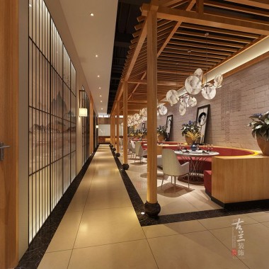 成都中餐厅设计-特色中餐厅要怎么设计才好-设计-#中餐厅#4662.jpg