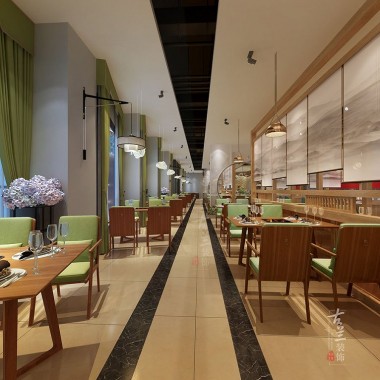 成都中餐厅设计-特色中餐厅要怎么设计才好-设计-#中餐厅#4677.jpg