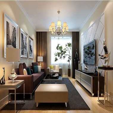 北京首开熙悦山103平米三居室现代简约风格18万全包装修案例效果图5739.jpg
