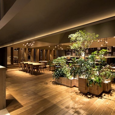 成都中餐厅设计装修——受人喜爱的餐厅设计的几个共性-#成都餐厅装修#中餐厅设计#专业餐厅设计公司#4504.jpg
