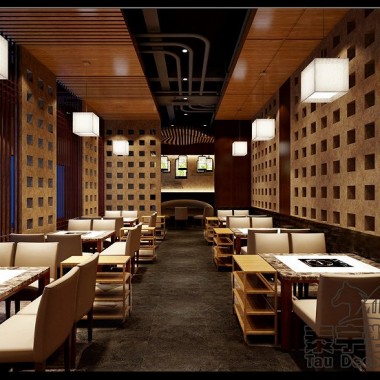 成都主题餐厅装修设计的必看要点！成都餐厅装修设计-#成都餐厅装修#主题餐厅设计#成都餐厅设计#4647.jpg