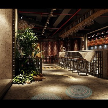 成都主题音乐餐厅装修设计公司-#设计案例#成都音乐餐厅#主题餐厅#3574.jpg