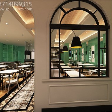 大咖餐厅装修设计 -#大咖餐厅#餐饮空间#餐厅设计#4472.jpg