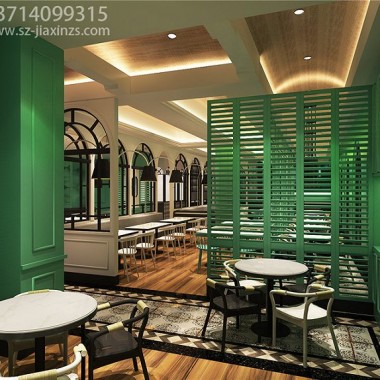 大咖餐厅装修设计 -#大咖餐厅#餐饮空间#餐厅设计#4482.jpg