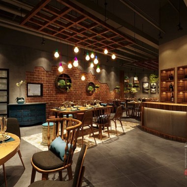 贵阳餐厅设计公司应该注意什么-#贵阳餐厅设计公司#4082.jpg