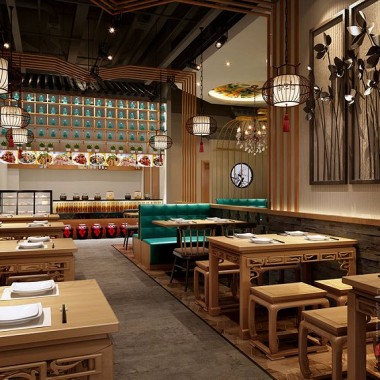 贵阳餐厅设计公司应该注意什么-#贵阳餐厅设计公司#4087.jpg