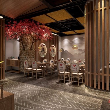 贵阳餐厅设计企业应该注意什么-#贵阳餐厅设计企业#4100.jpg