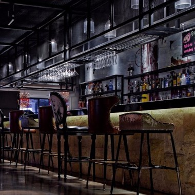 哈尔滨4℃扒房餐饮空间设计-#餐饮空间#现代#哈尔滨#1098.jpg