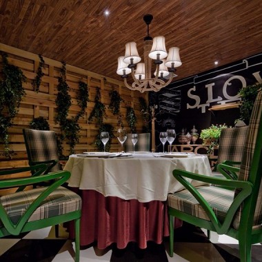 哈尔滨4℃扒房餐饮空间设计-#餐饮空间#现代#哈尔滨#1128.jpg