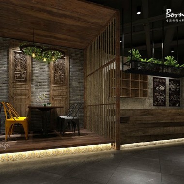 合肥錦里音樂主題餐廳設計案例分享-#合肥主題餐廳設計#5600.jpg