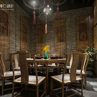 合肥錦里音樂主題餐廳設計案例分享-#合肥主題餐廳設計#5620.jpg