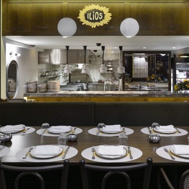 怀旧50、60年代 ILIOS 希腊雅典拱廊下的餐厅 -#餐饮#国外#3840.jpg