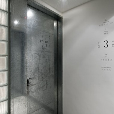 背包客旅馆——台南青年旅社  HII Architects -#室内设计#现代#16144.jpg