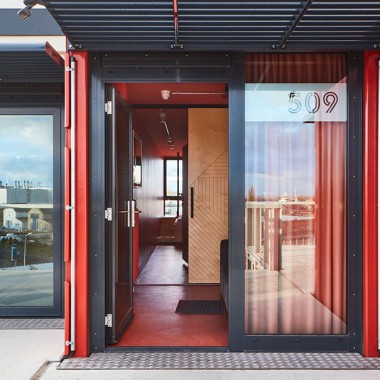 德国集装箱旅馆  KINZO-#室内设计#工业风##16212.jpg