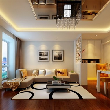 北京凌云居80平米二居室现代简约风格12万全包装修案例效果图2025.jpg