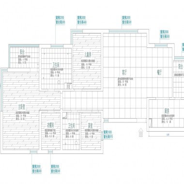 北京万科西山庭院166平米三居室中式古典风格30万全包装修案例效果图331.jpg