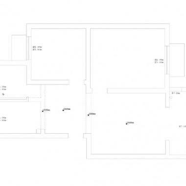 上海大华锦绣华城第12街区85平米二居室现代简约风格14万全包装修案例效果图20607.jpg