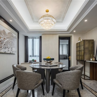 上海东方城市豪庭140.2平米三居室其他风格20万全包装修案例效果图18385.jpg