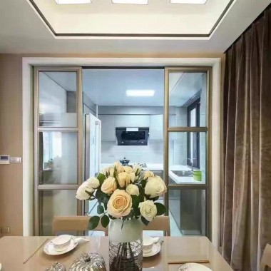 上海高安路6弄小区85平米二居室简约风格9万全包装修案例效果图20653 - 副本.jpg