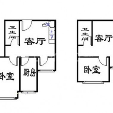 北京香汐101平米三居室现代简约风格8.9万全包装修案例效果图2342.jpg