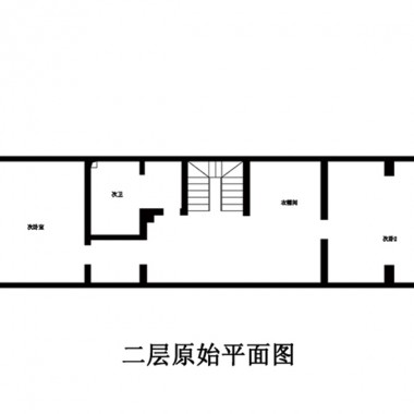 北京秀水花园230平米四居室西式古典风格20.1万全包装修案例效果图4552.jpg
