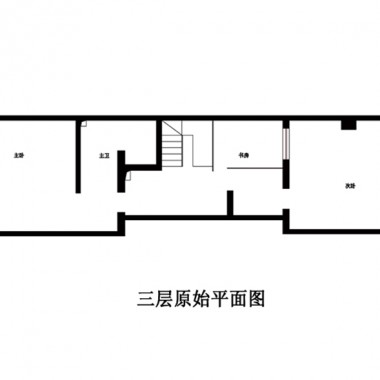 北京秀水花园230平米四居室西式古典风格20.1万全包装修案例效果图4555.jpg