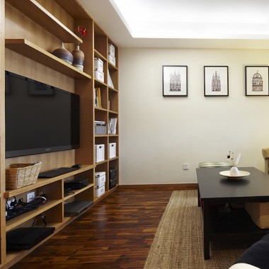北京亚林上苑58平米一居室现代简约风格4.5万全包装修案例效果图3257.jpg