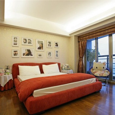 上海嘉天汇169.5平米三居室混搭风格风格28万全包装修案例效果图21653.jpg